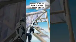 @farmersbasket4951 you won the giveaway! #fortnite #fortnitegiveaway #vbucks #giveaway #shorts