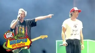Monsters - All Time Low - Warped Tour Orlando 2025 LIVE