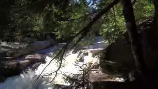 Team Fortis on the AT Video 144 - Baxter State Park
