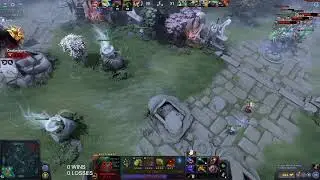 Bristleback Offlane Full Match - Guardian Dota2 Gameplay