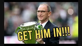 Martin O'Neill gets job on permanent? 🍀 | CELTIC  TALK
