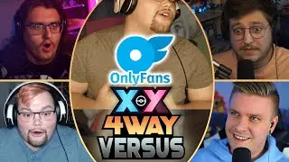 Chest Cam Only Fans Series?! - Pokemon XY 4-Way Versus (02)