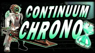 =AQW= Continuum Chronomancer Class Guide & Review! New 2022 Calendar Class MELTS Ultra Bosses?!