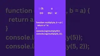 Advanced JavaScript Functions Quiz 9| Can You Get Them All? | FullStack Nation #shorts #education
