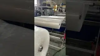 Bubble film making machine 1500mm