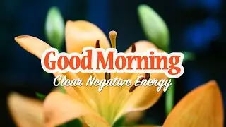 Morning Relaxing Music | Calm Music With Ocean Waves Sounds, Boost Positive Energy and Stress Relief