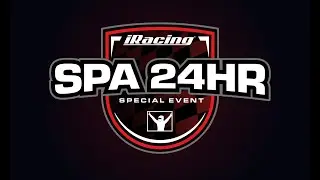 Spa 24h | iRacing | LMP2 | Part 1