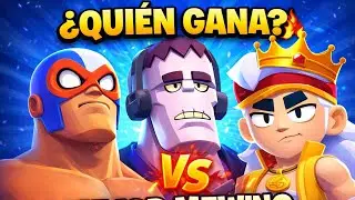&iquest;Qui&eacute;n hace m&aacute;s MEWING en Brawl Stars? 🗿 TOP 10