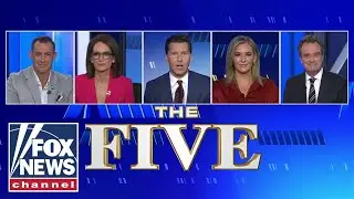 'The Five': Putin wants a piece of 'HOT' America