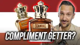 NEW AND BEST SCANDAL? Jean Paul Gaultier Scandal Pour Homme Elixir First Impressions!