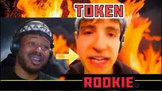 This Was A whole Different VIBE!! Reacting To Token - ROOKIE | Reaction