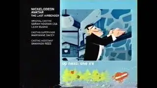 Nickelodeon Split Screen Credits (December 2, 2005) #2