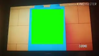 Lego Homer Mirror Green Screen