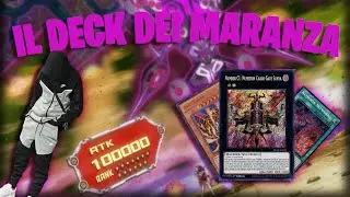 IL DECK DEI MARANZA, ECCO IL NUMERON OTK DEFINITIVO | Decklist YuGiOh ITA