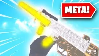NEW BROKEN MP5 BEST CLASS SETUP In Warzone Season 4! (Cold War Warzone)