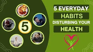 5 Everyday Habits That Are Secretly Destroying Your Health (And How to Fix Them)