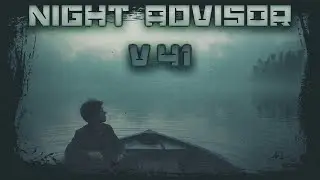 Russian Doomer Music / Ночной Советник / Night Advisor vol.41 (Тёплая Гроза)