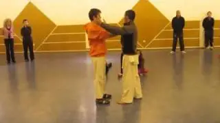 Karate self-defense 2012
