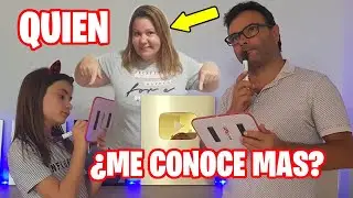 ¿QUIEN ME CONOCE MAS? 🔥 Arantxa vs Ángel 🔥 (PREGUNTAS INCOMODAS) | Family fun vlogs