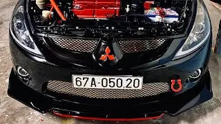 Mitsubishi Grandis sport Version #12