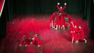 Danzas Guanipa Presente en el Primer Festival Arelys González (iL Amore)