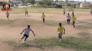 EliteLegendsProFC first edition trials at Kumasi