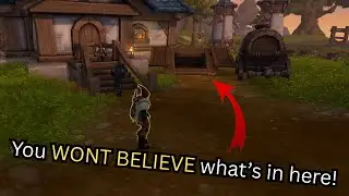 Revealing 10 Epic Founders Point Spots WoW Players Have MISSED!
