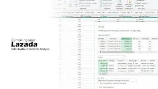 Compiling your Lazada Sales Data for Analysis [Part2]