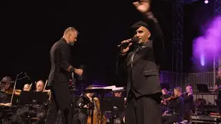 Epic Symphonic Rock performance with Eric Papilaya