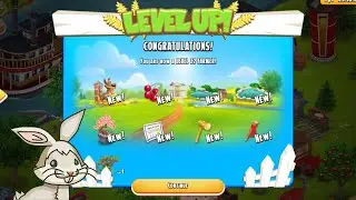 LEVEL UP!!! 🥳 | Hay Day Gameplay Level 22