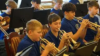 Orkiestra Dęta OSP Majdan Sieniawski zagrała koncert w Olszanicy