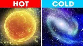 Why Is Space Freezing Cold When the Sun Is SO HOT? 🤔