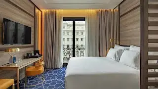 BigCityHotels &bull; Review Pestana CR7 Gran V&iacute;a Madrid