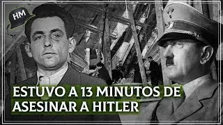 B&uuml;rgerbra&uuml;keller | El d&iacute;a que un CARPINTERO estuvo a punto de ASESINAR a HITLER con una bomba