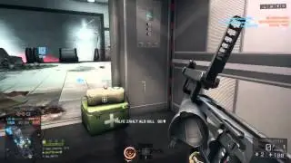 BF4 Cheater WillimWallace555