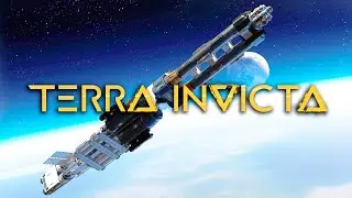 Survive FULL-SCALE ALIEN INVASION in this NEW Grand Strategy to Save Earth | Terra Invicta Gameplay