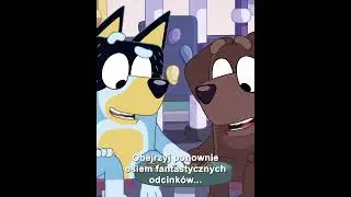 Bluey w kinie: Kolekcja pobawmy się w szefa kuchni - seanse przedpremierowe w Heliosie od 20.08!