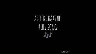 Ab Teri Bari He Full Song | Mary Kom |