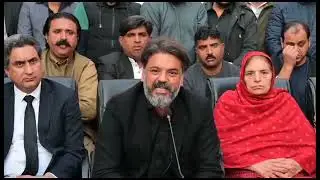 Rehana Dar NA 71 | Usman Dar Press Conference | RO | Sialkot | Election 2024 | 11.02.2024