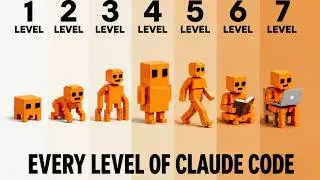 Every Level of Claude Code Explained in 39 Minutes