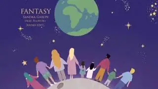 Sandra Garupe - Fantasy (feat. Fllavor) [radio edit]