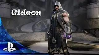 Paragon High Elo Master Challenge Max Level Gideon 3 1 10