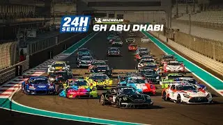 Michelin 6H ABU DHABI 2025 - Qualifying Sessions
