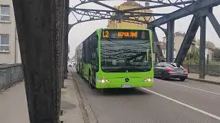 Mercedes Citaro Facelift G 0951