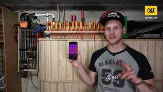 FLIR W&auml;rmebildkamera - Tipps & Tricks #4 mit Nerdy Timber: 