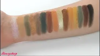 Makeup Revolution   Re Loaded Palette Iconic Division