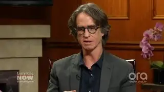 Jay Roach on Trump: we need wisdom, not ego | Larry King Now | Ora.TV