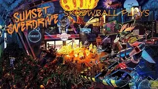 The First Host and Follow Train, Thanks @xcaliz0rz - Sunset Overdrive Part 4