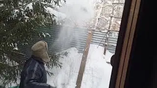 Крещение в вольном зоопарке.Карта на корм зверятам 2202 2062 6013 7323