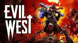 Evil West (русские субтитры) на PlayStation 5. Тизер.